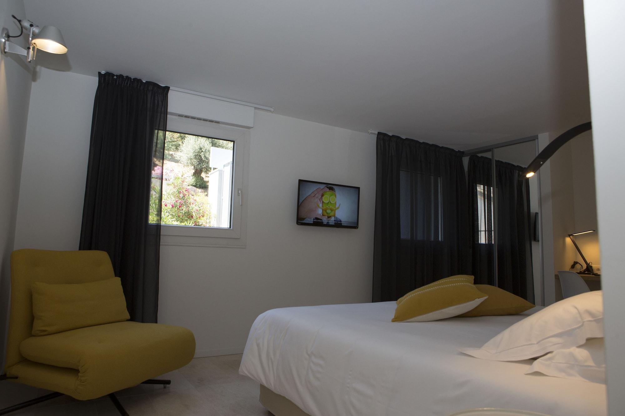 Hotel Alcyon Porto Vecchio Exterior foto