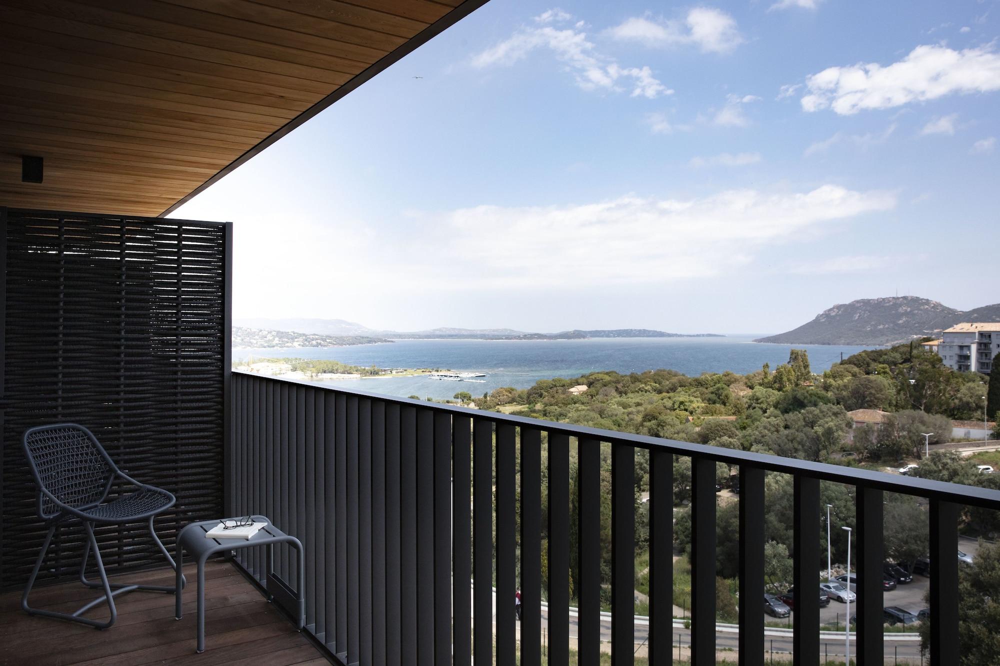 Hotel Alcyon Porto Vecchio Exterior foto