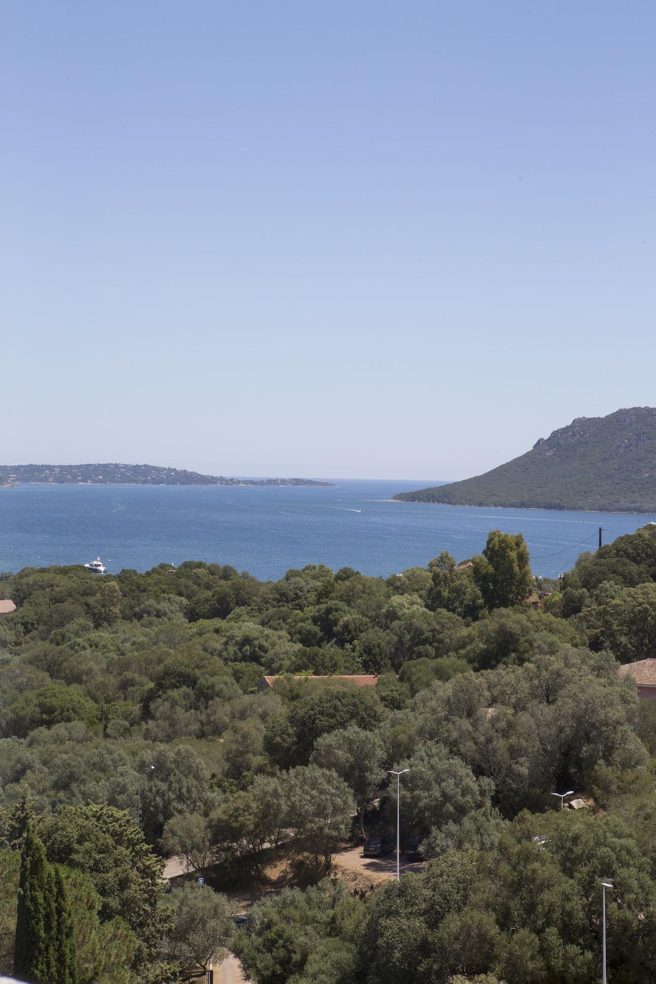Hotel Alcyon Porto Vecchio Exterior foto