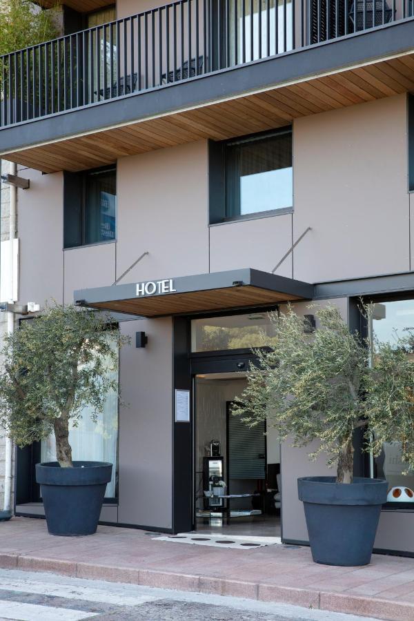 Hotel Alcyon Porto Vecchio Exterior foto