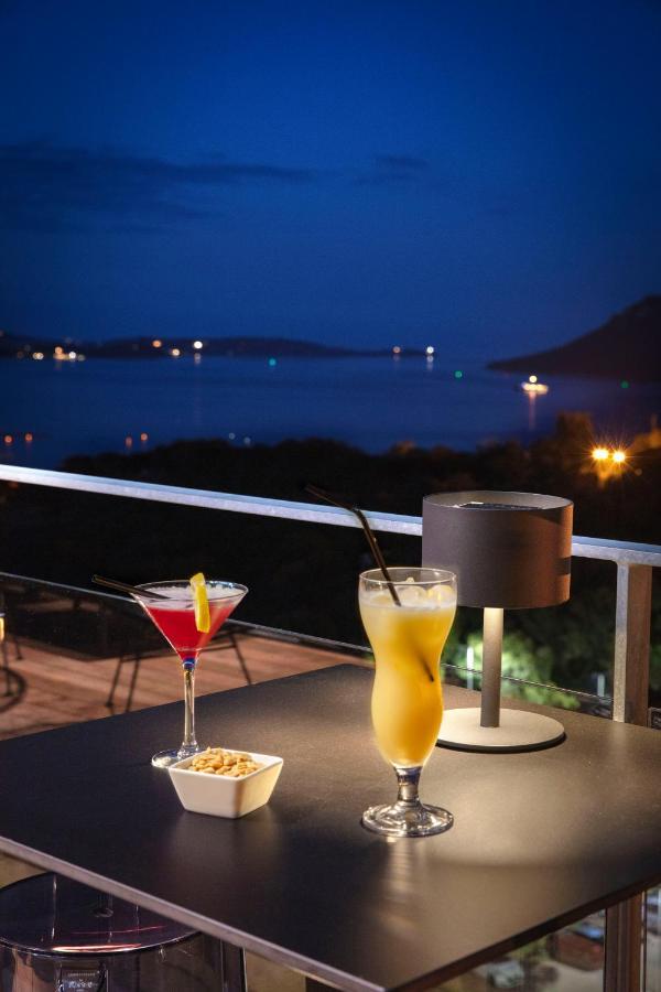 Hotel Alcyon Porto Vecchio Exterior foto