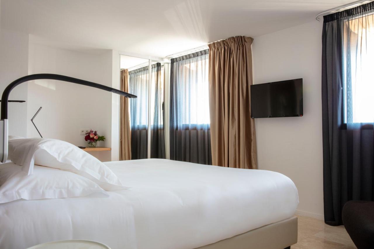 Hotel Alcyon Porto Vecchio Exterior foto