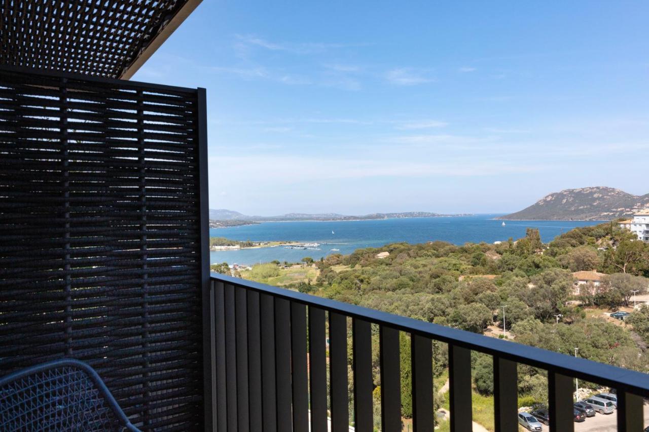 Hotel Alcyon Porto Vecchio Exterior foto