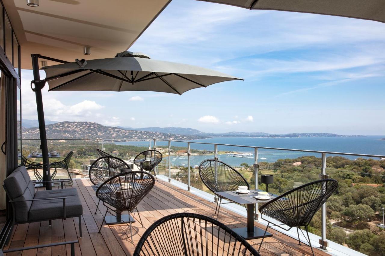 Hotel Alcyon Porto Vecchio Exterior foto