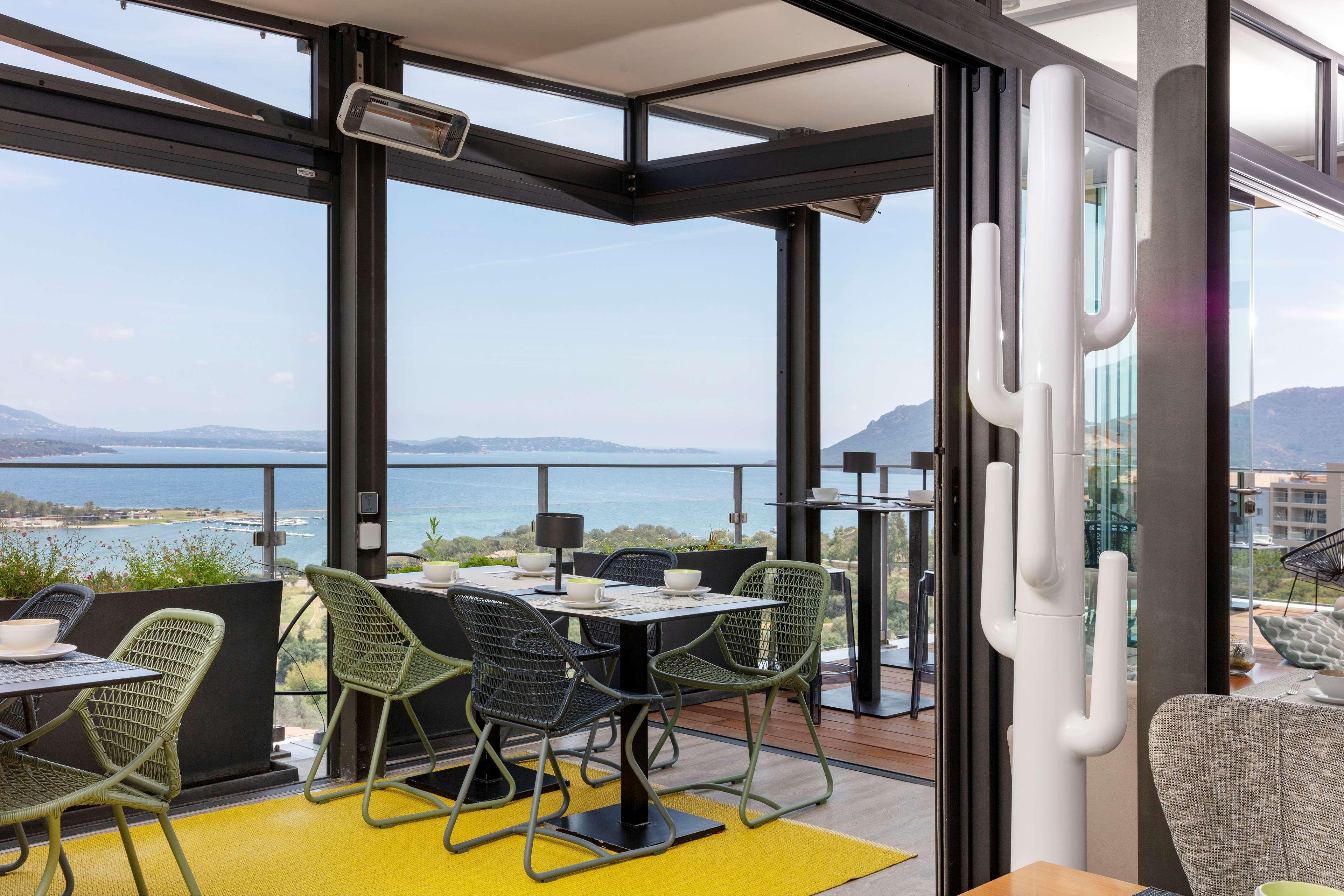 Hotel Alcyon Porto Vecchio Exterior foto