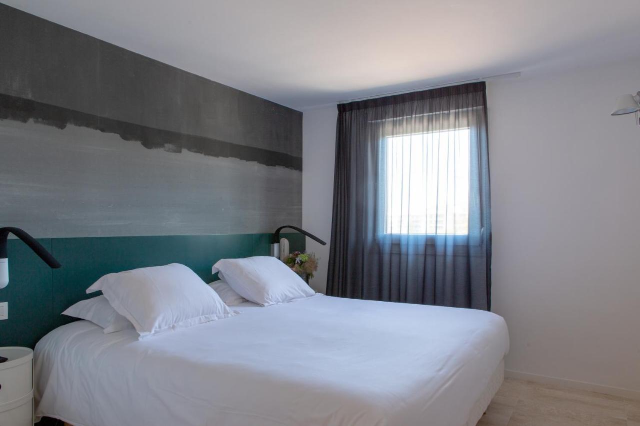 Hotel Alcyon Porto Vecchio Exterior foto