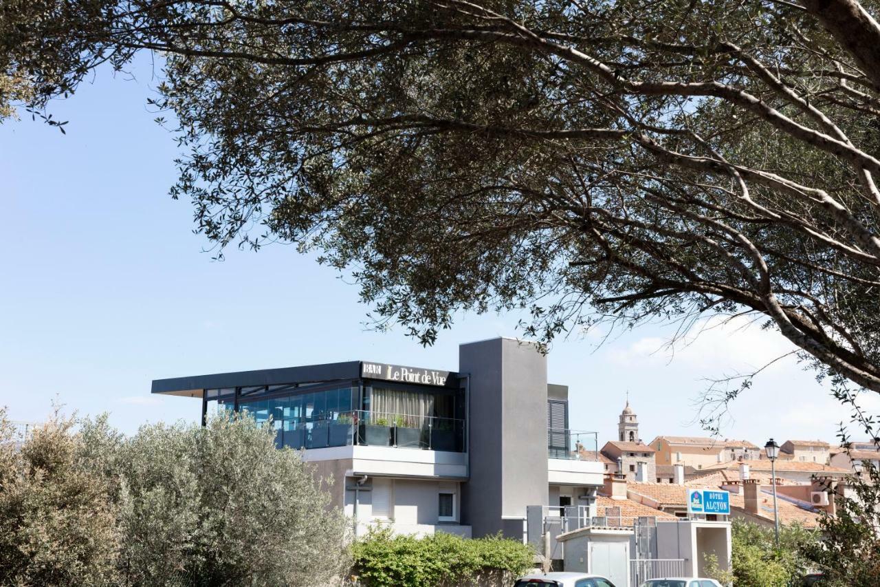 Hotel Alcyon Porto Vecchio Exterior foto