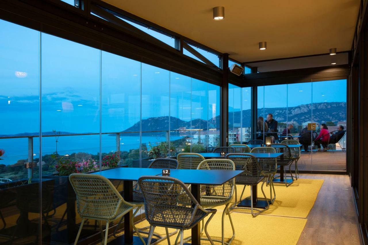 Hotel Alcyon Porto Vecchio Exterior foto