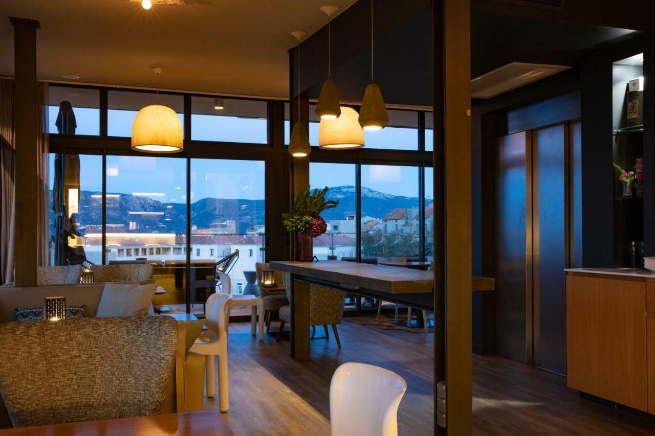 Hotel Alcyon Porto Vecchio Exterior foto