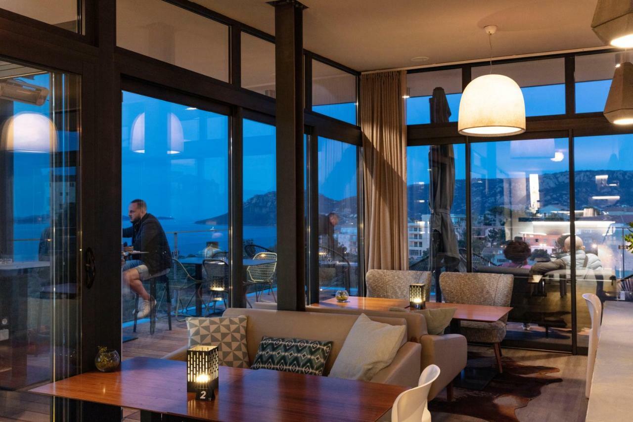 Hotel Alcyon Porto Vecchio Exterior foto